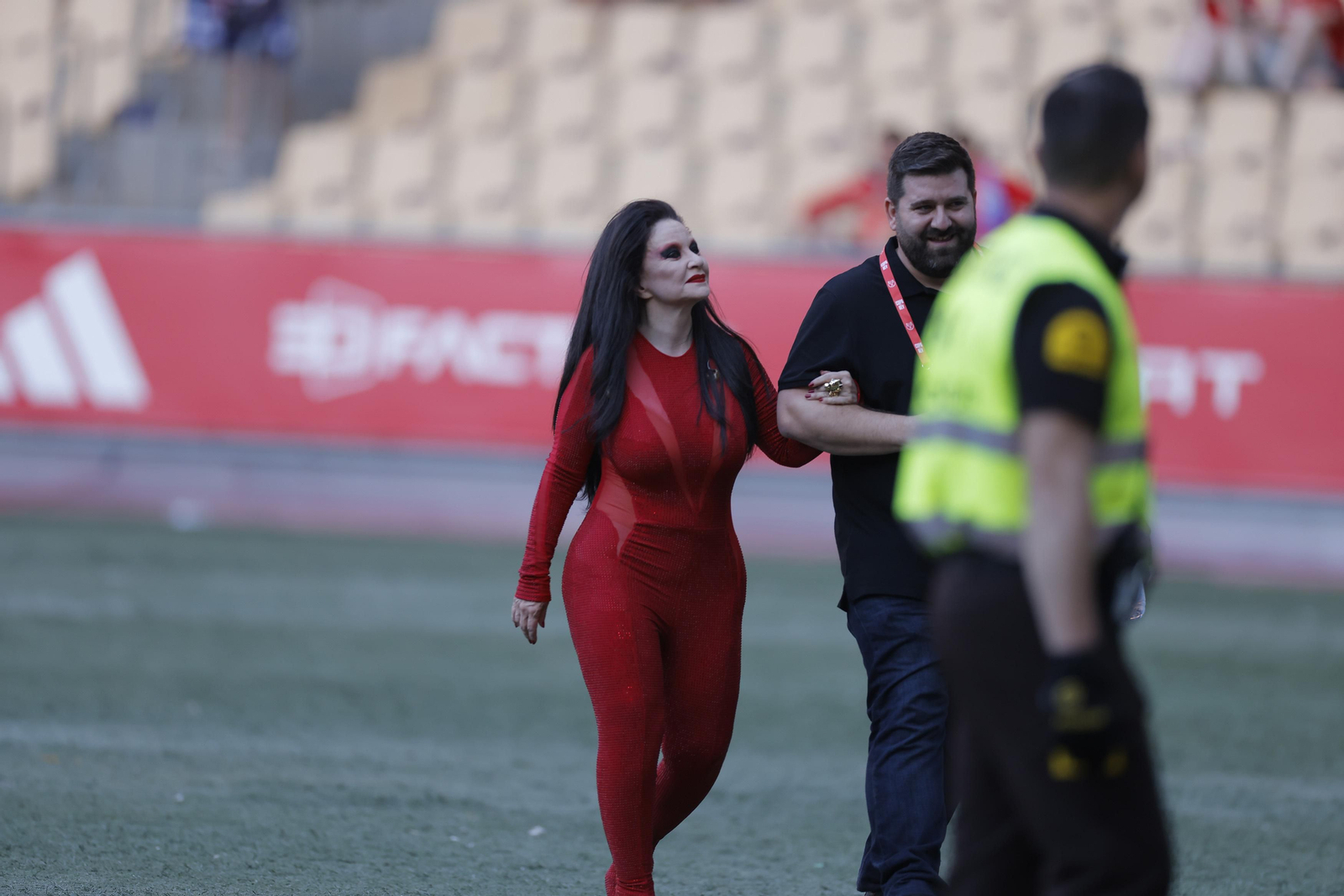 Búscate en las fotos de la final de la Copa del Rey entre el Madrid y el Osasuna
