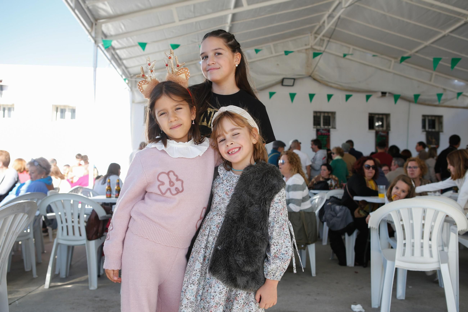 Las fotos de la Olla de San Isidro 2025 en Los Barrios