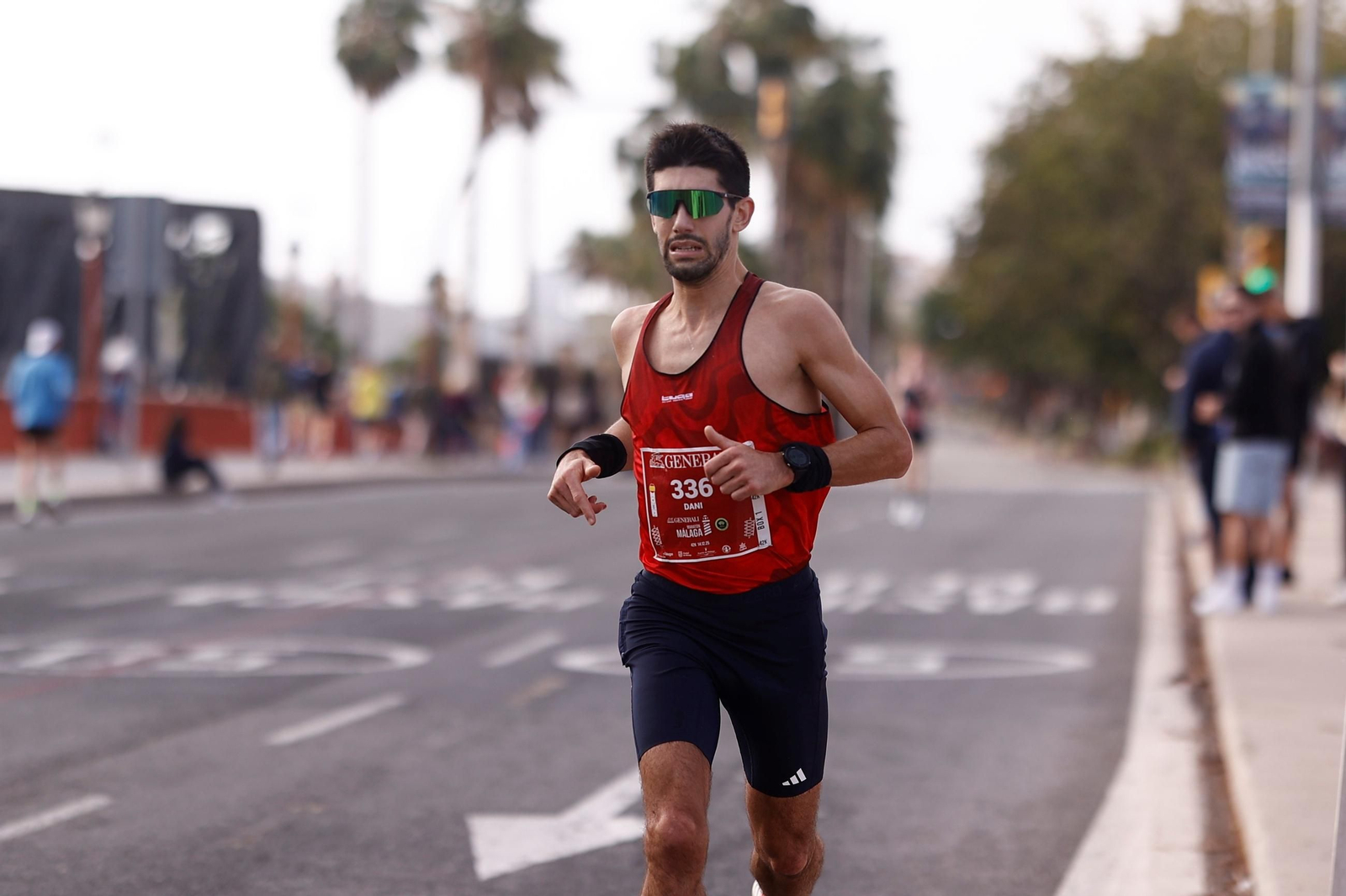 Las fotos de la Maratón de Málaga 2025