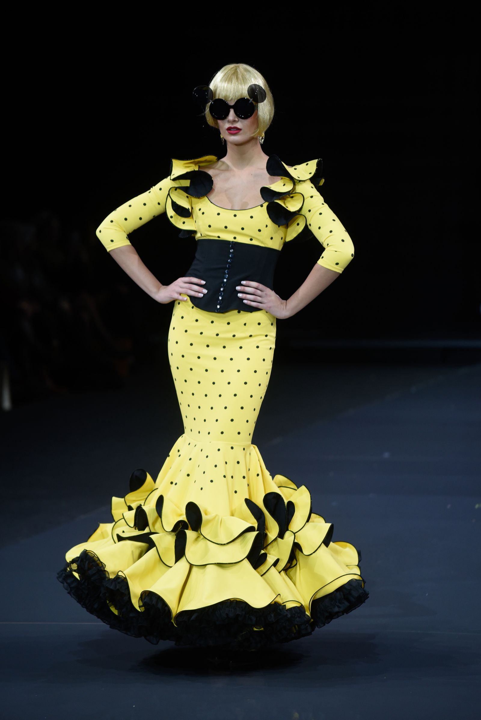 El desfile de Leticia Lorenzo en SIMOF 2023, todas las fotos