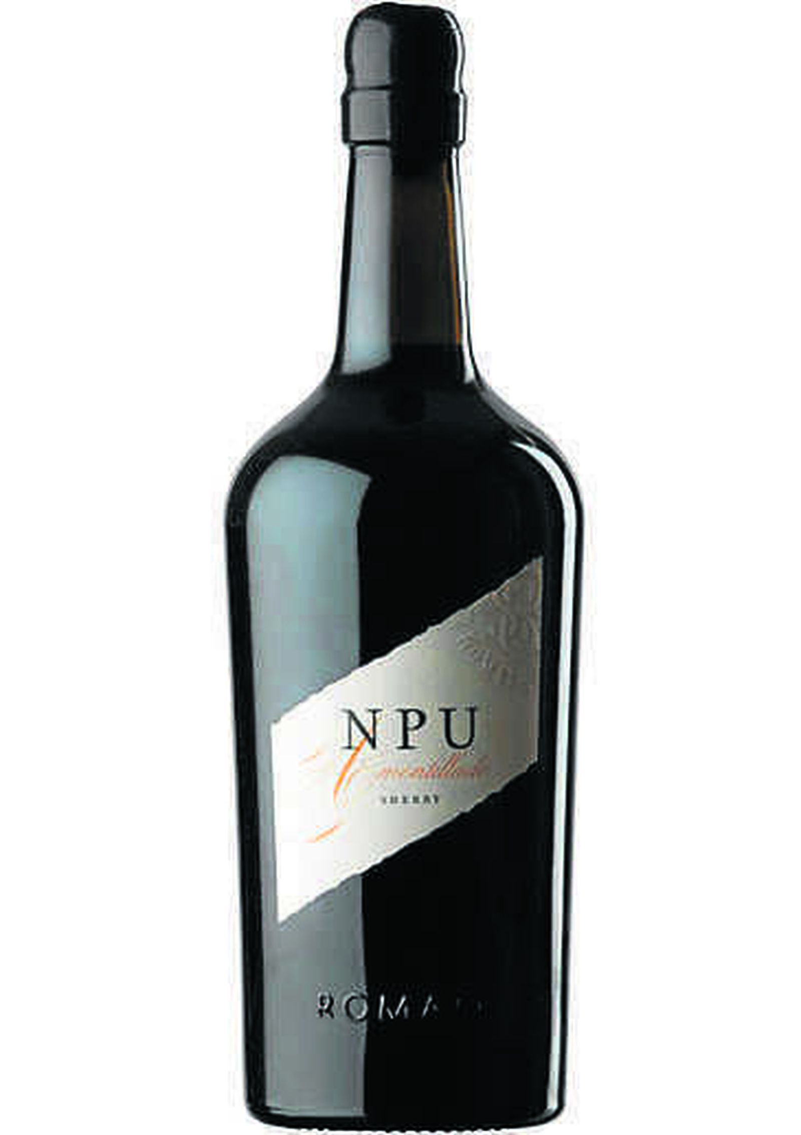 Amontillado  NPU.