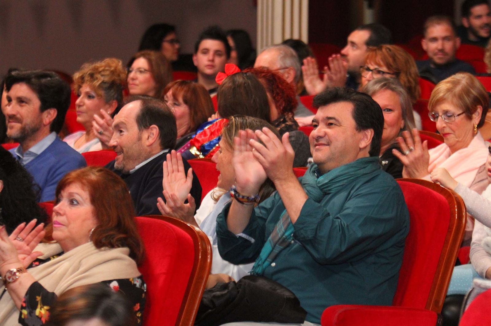 Primera jornada de preliminares del Carnaval Colombino