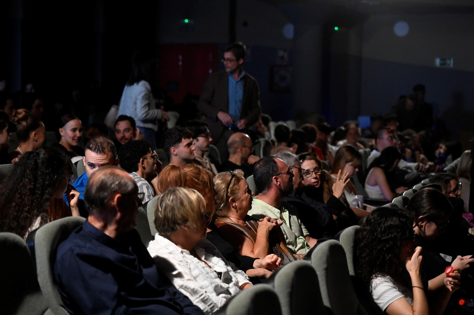El inicio del curso 25-26 en la Escuela Superior de Arte Dramático de Córdoba, en imágenes