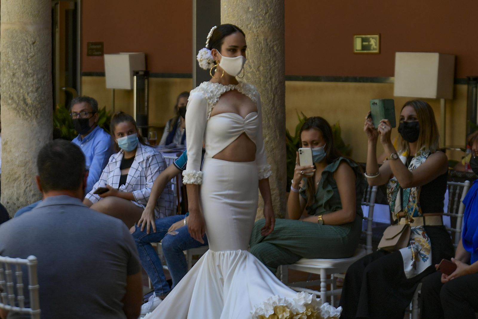 Fotos: IV Pasarela Flamenca de Granada