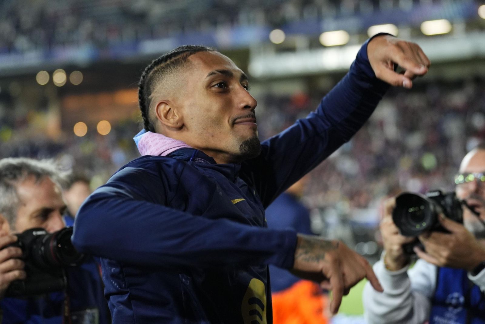 Revive el enfrentamiento: fotos destacadas del Barcelona ante el Bayern Múnich