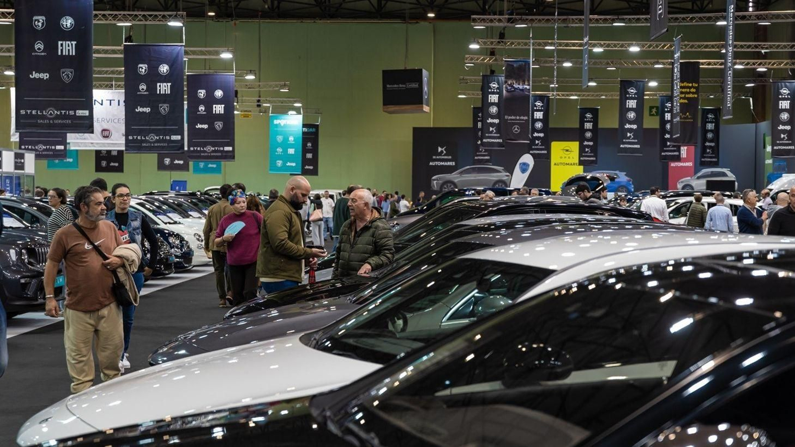 Salón del Motor de Sevilla