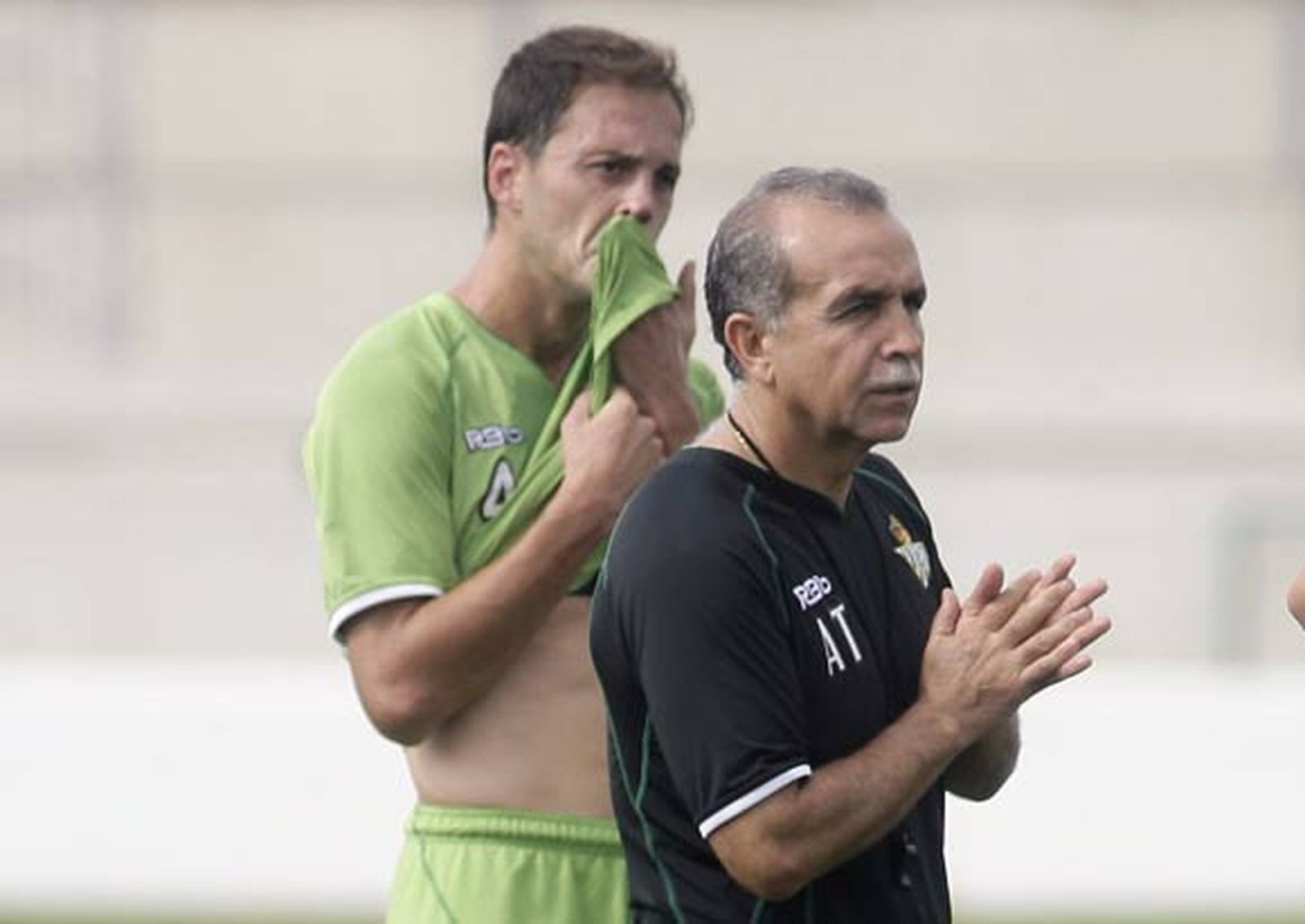 Nano se resigna a no jugar más esta temporada