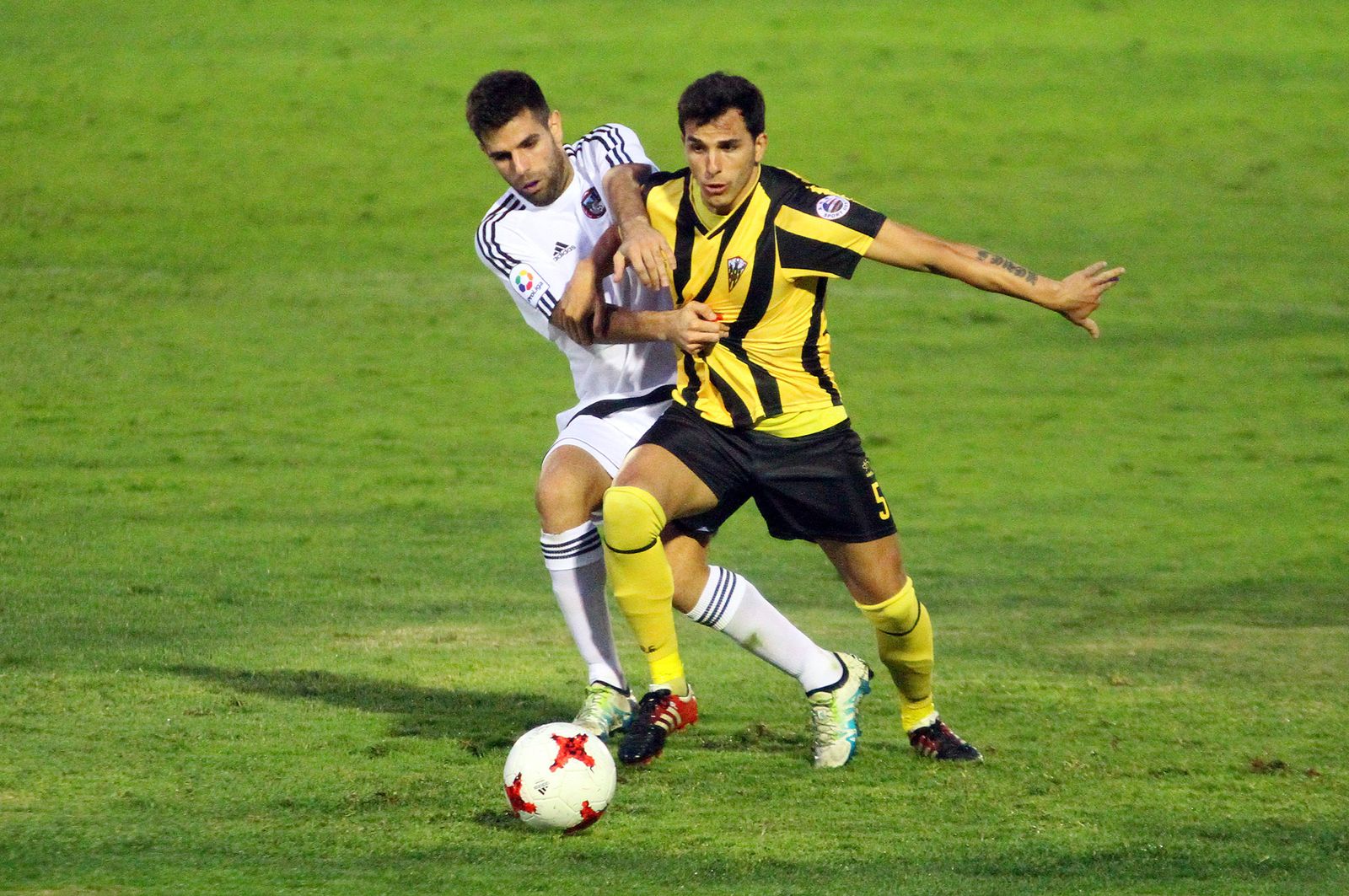 El San Roque quiere darle una nueva alegría a sus incondicionales.