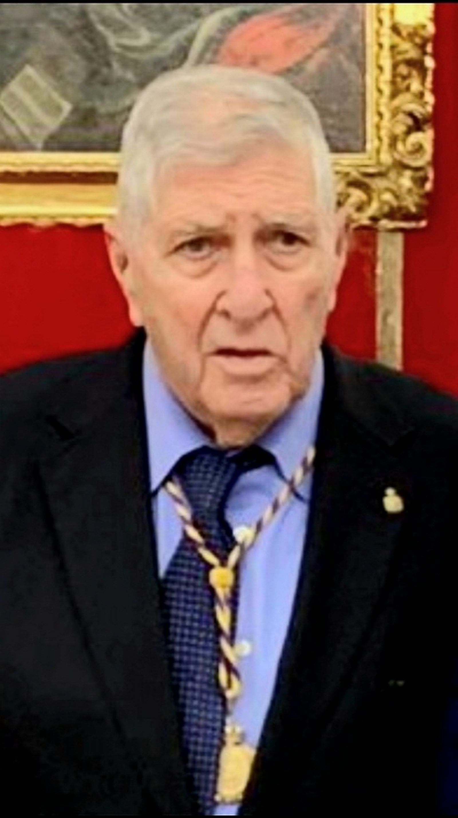 El doctor Ángel Martínez Sahuquillo.