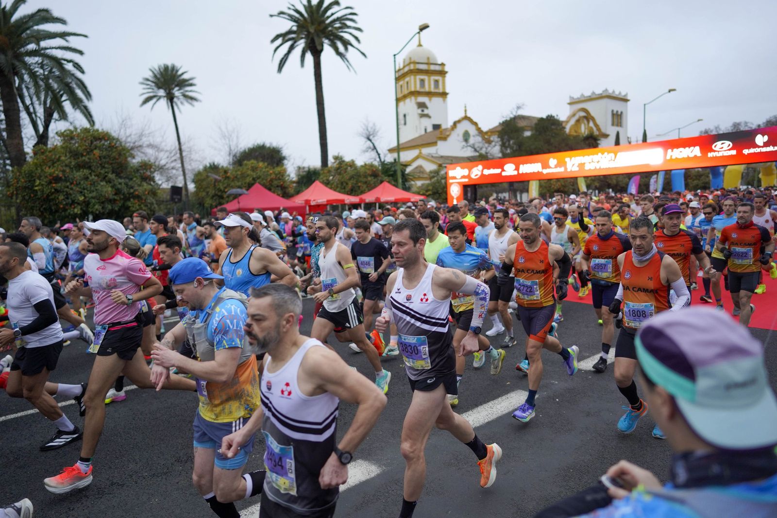 Galería 1 Media Maratón