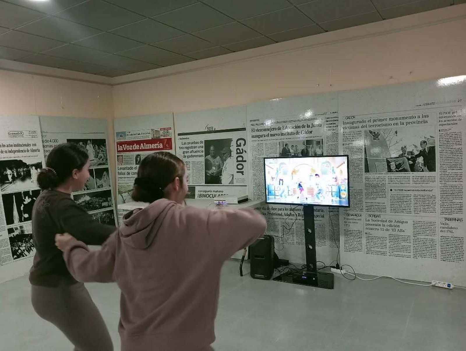 Así se ha vivido la primera cita de XpoGames Bajo Andarax en la Villa de Gádor