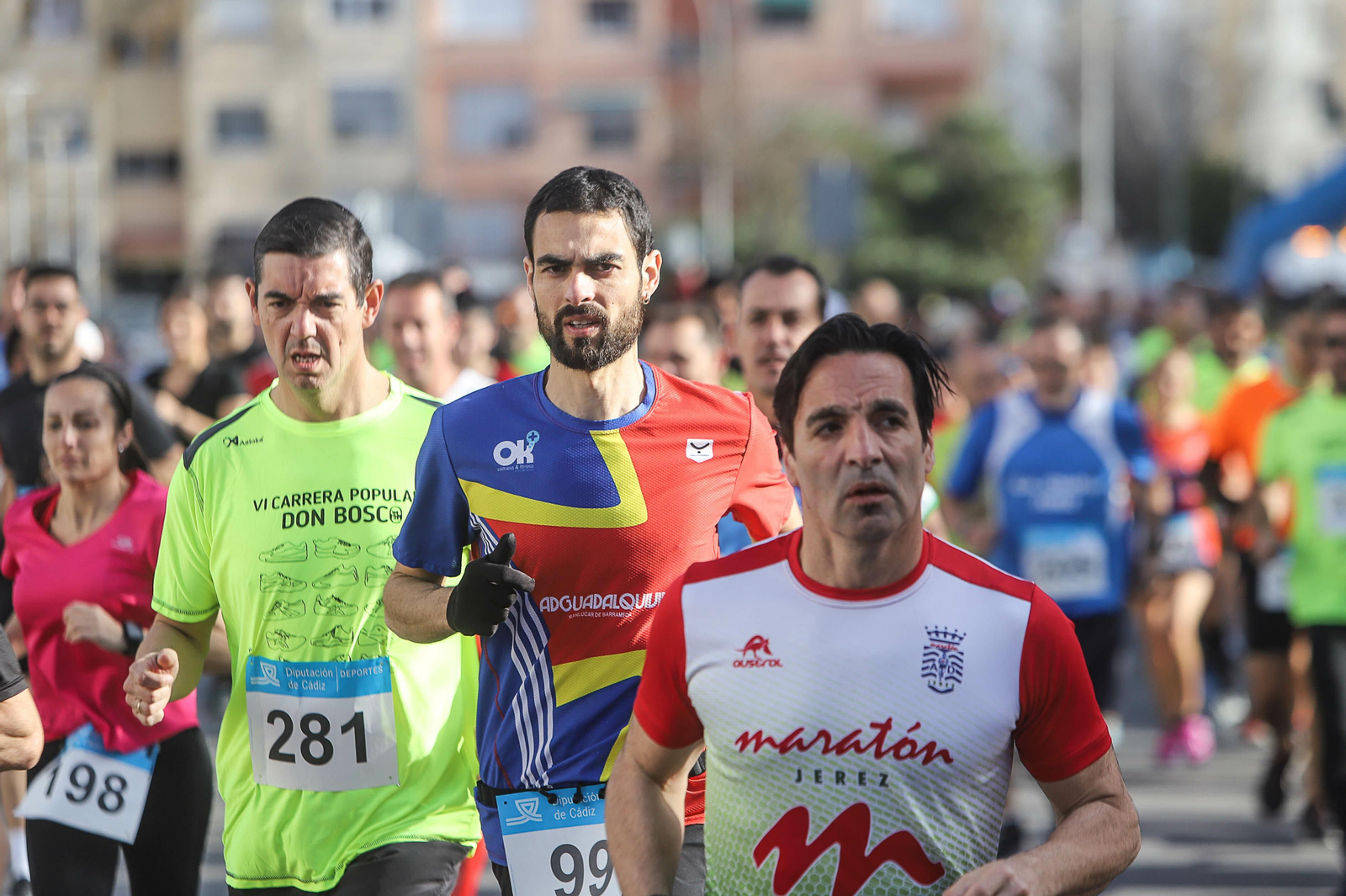 VI Carrera Solidaria Don Bosco VI Carrera Solidaria Don Bosco
