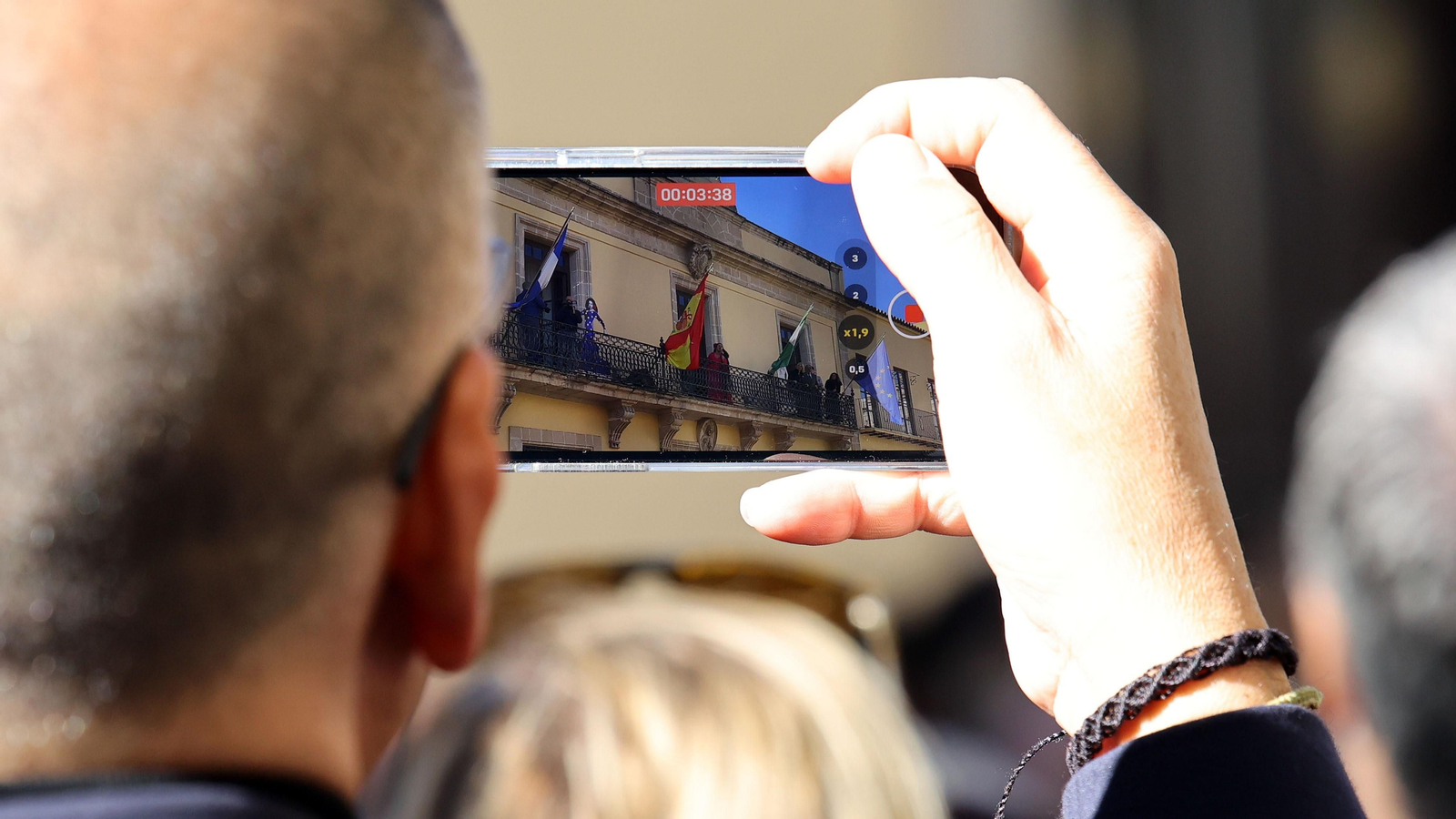Clausura de los actos por el centenario de Lola Flores en Jerez