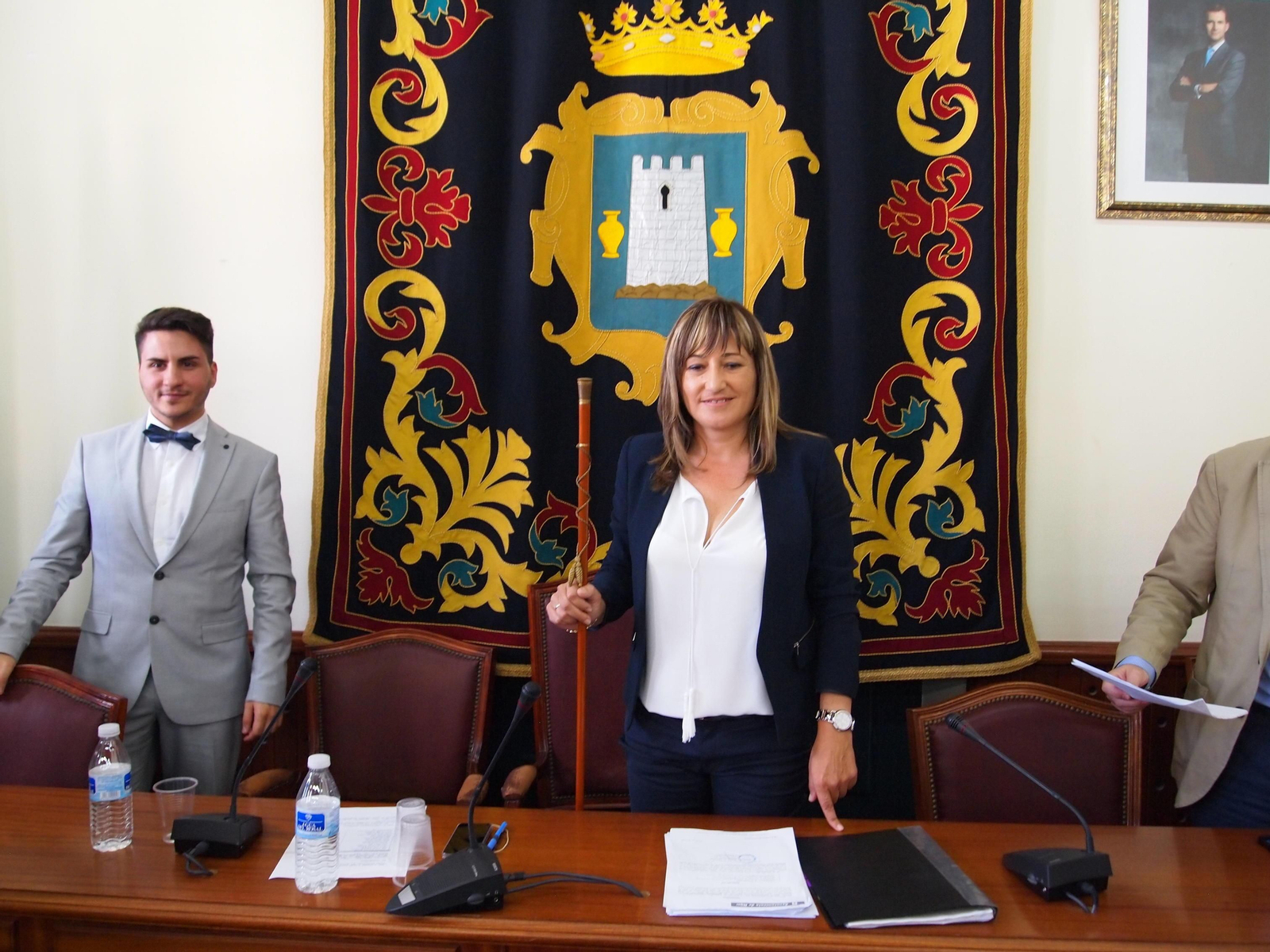 Esperanza Pérez: "Por falta de dinero no se van a dejar de atender las necesidades reales de los vecinos"