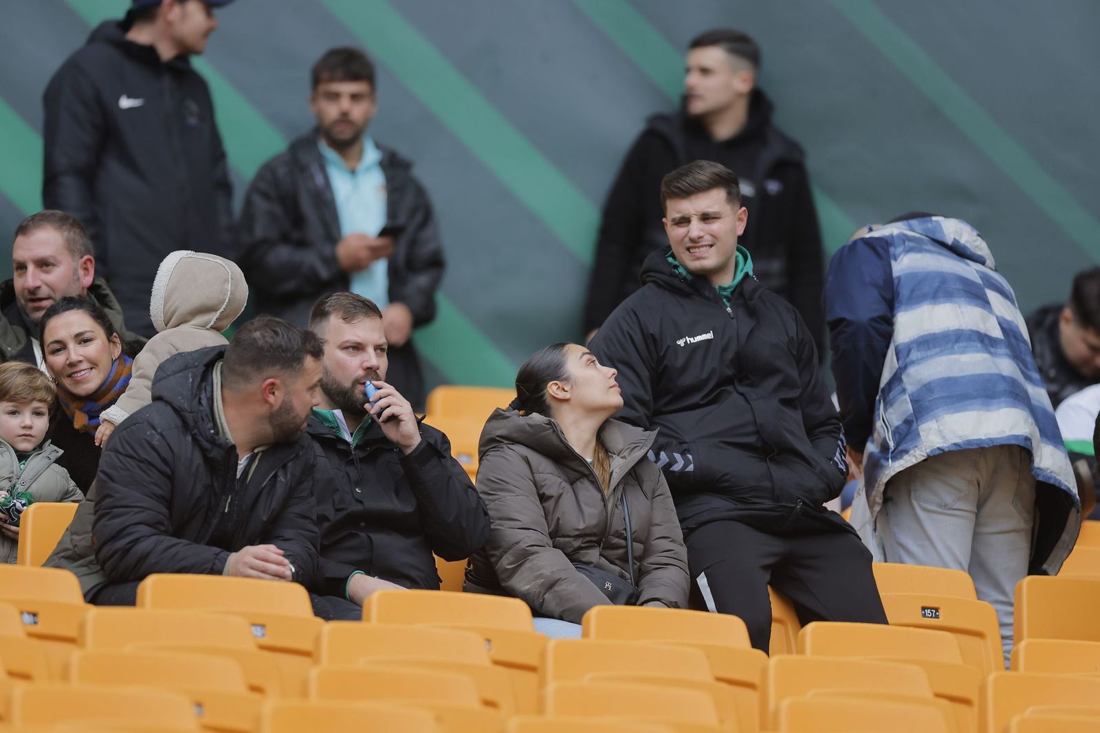 Búscate en las fotos del Betis - Valencia