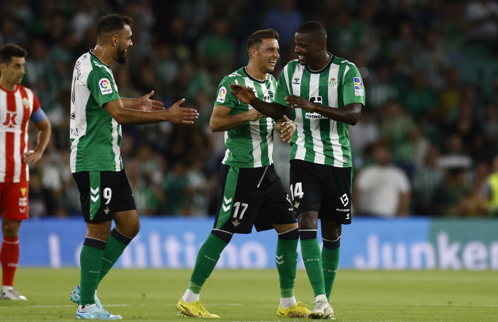 El Betis se enfrenta al Cádiz el miércoles 19