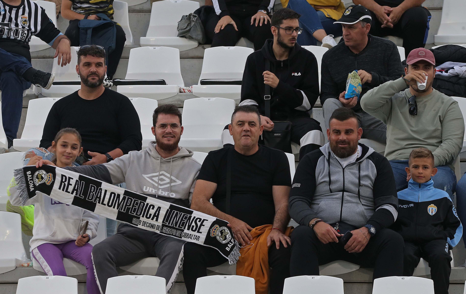 Búscate durante el Balona - Mar Menor en el Ciudad de La Línea