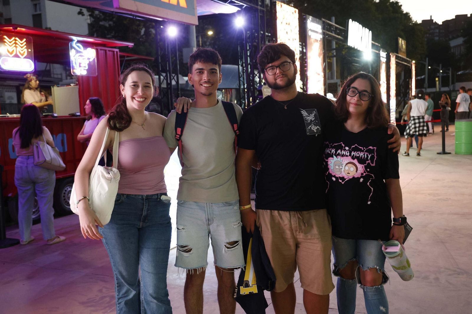 Las fotos de la Champions Burger en Algeciras