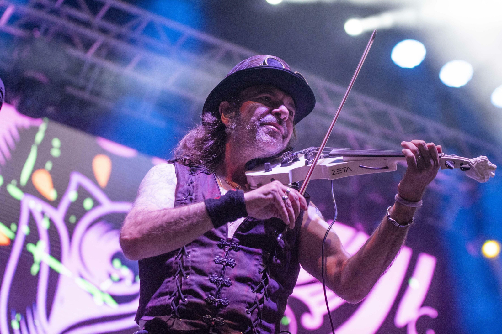 El Bull Festival, un espectáculo