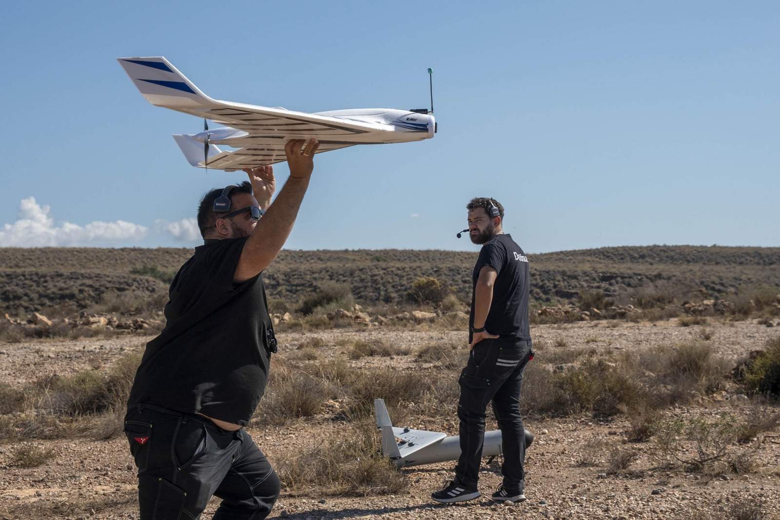 Las imágenes de la campaña de experimentación táctica 2025 en la base “Álvarez de Sotomayor”