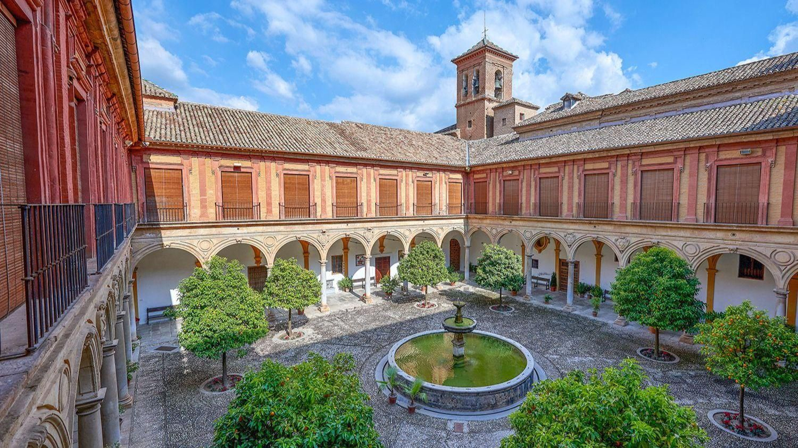 La Abadía del Sacromonte de Granada