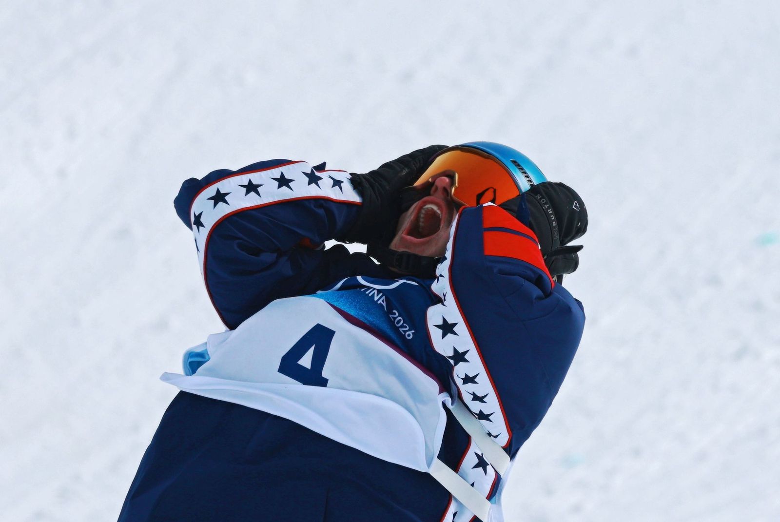 Las mejores fotos de los Juegos Olímpicos de invierno Milán Cortina d'Ampezzo 2026 | Jornada 13