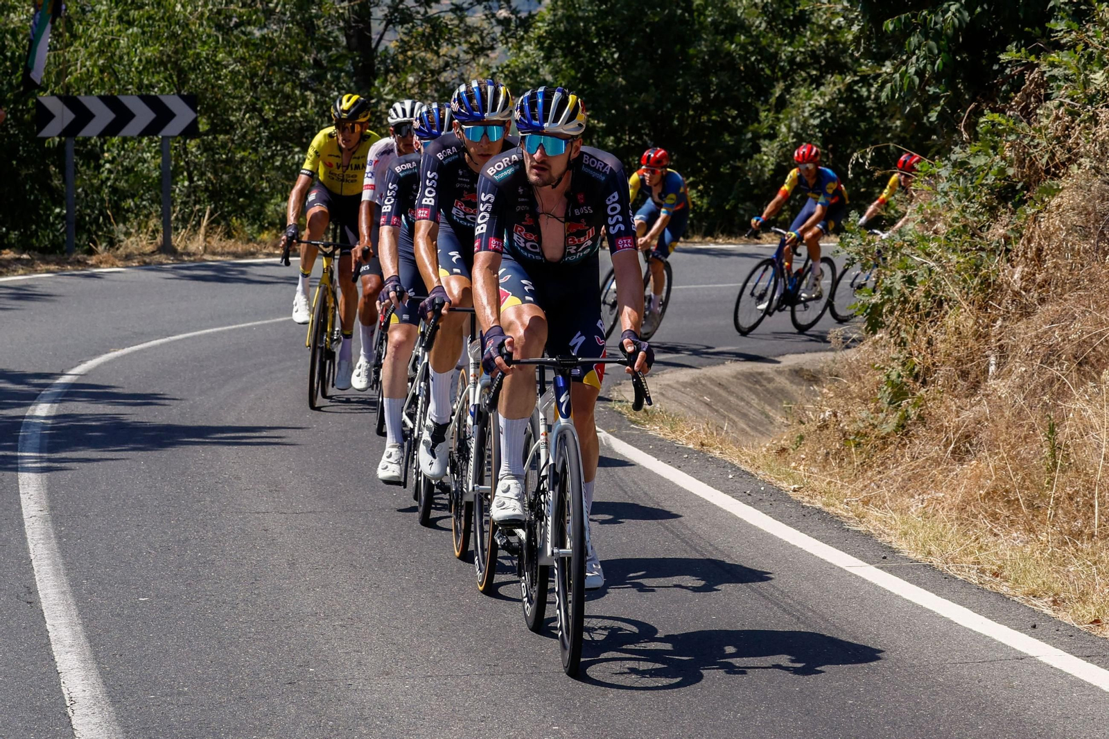 Las mejores fotos de la Vuelta a España | Etapa 4