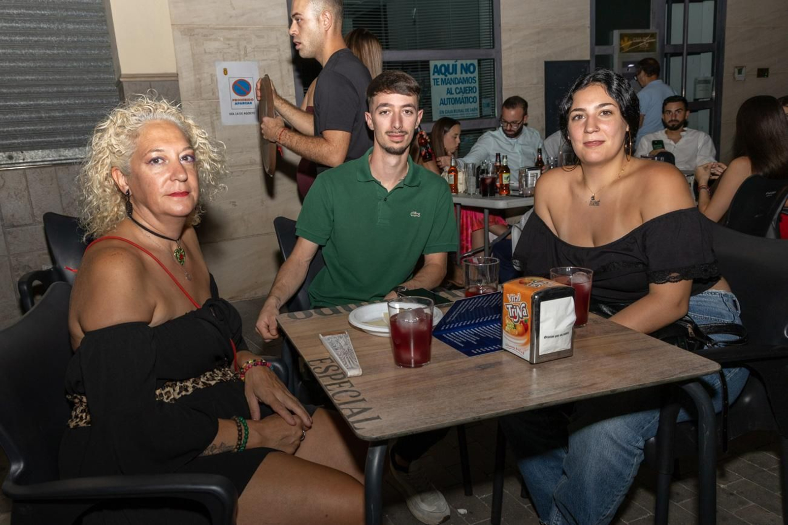 Fiestas en Honor a la Virgen del Rosario y San Roque en Carchelejo