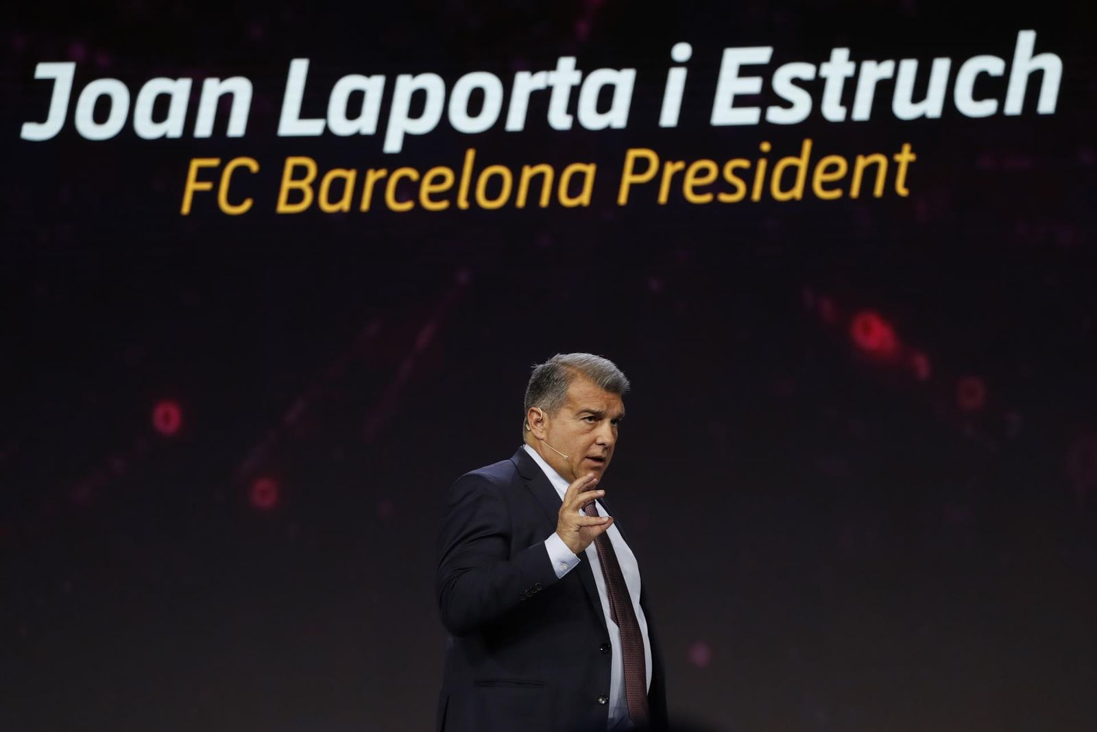 Joan Laporta
