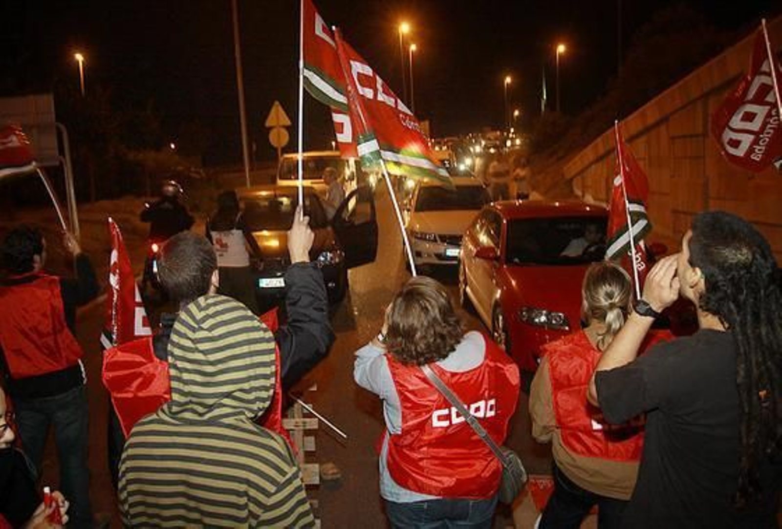 Foto: Óscar Barrionuevo, Rafael A. Butelo, Alguacil