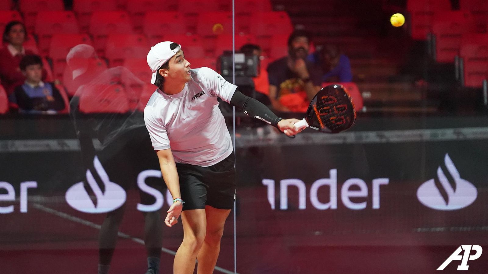 Las fotos del Sevilla Master de pádel | segunda jornada de octavos de final