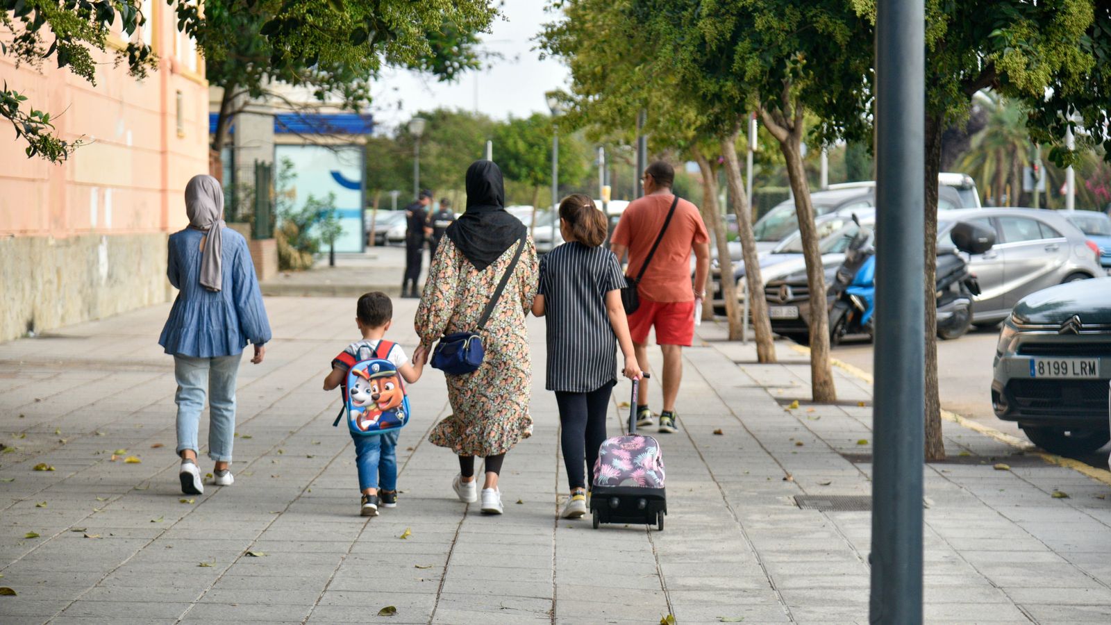 Incio del curso escolar 2022-2023