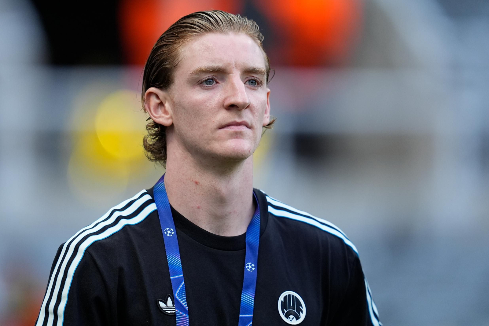 Las fotos del Newcastle-Barcelona