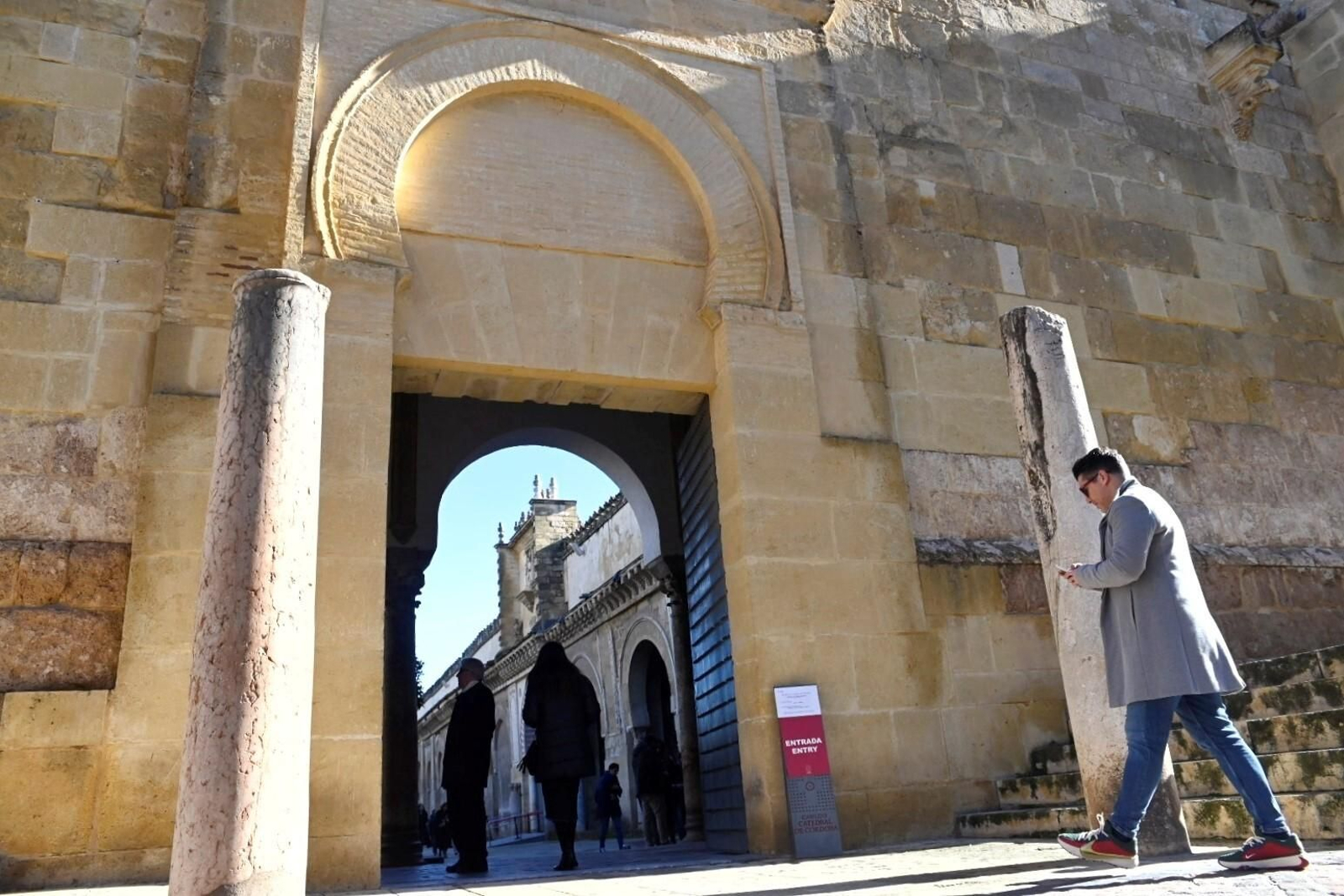 Todas las puertas de la Mezquita-Catedral, en imágenes