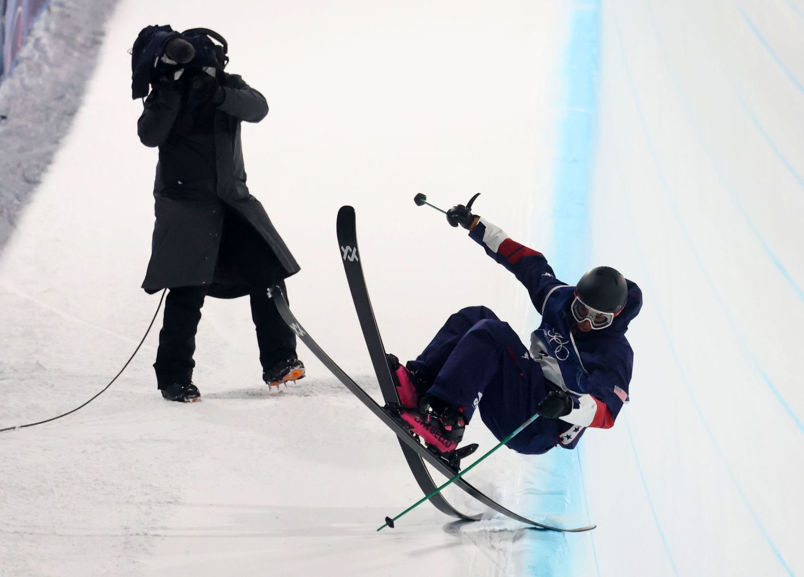 Las mejores fotos de los Juegos Olímpicos de invierno Milán Cortina d'Ampezzo 2026 | Jornada 15