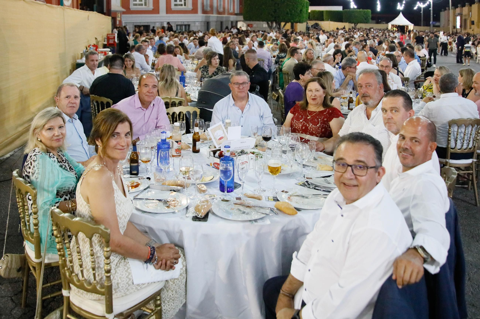 Imágenes de la cena anual de Vicasol
