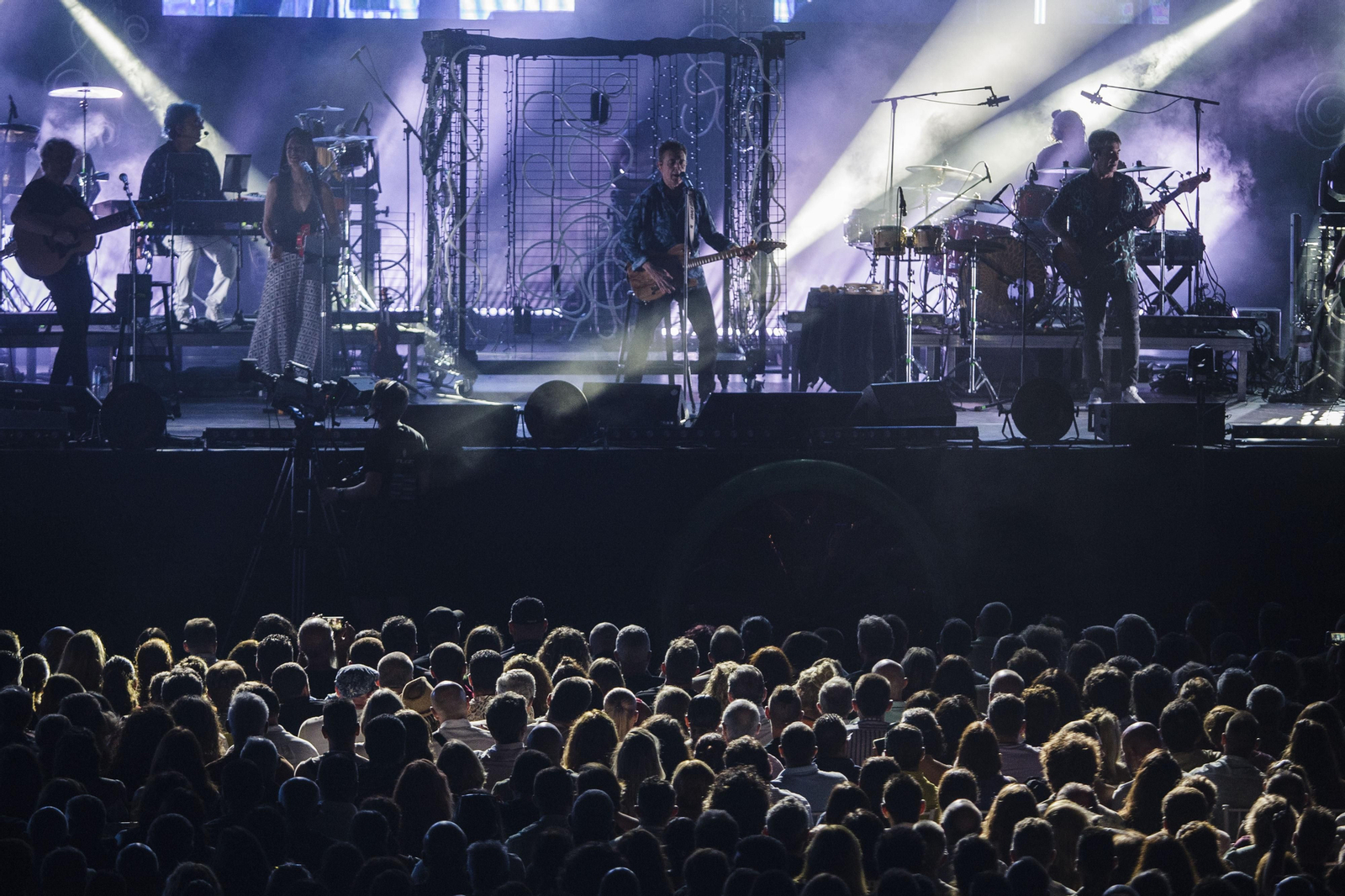 Búscate en el concierto de Manolo García en Concert Music Festival en Chiclana