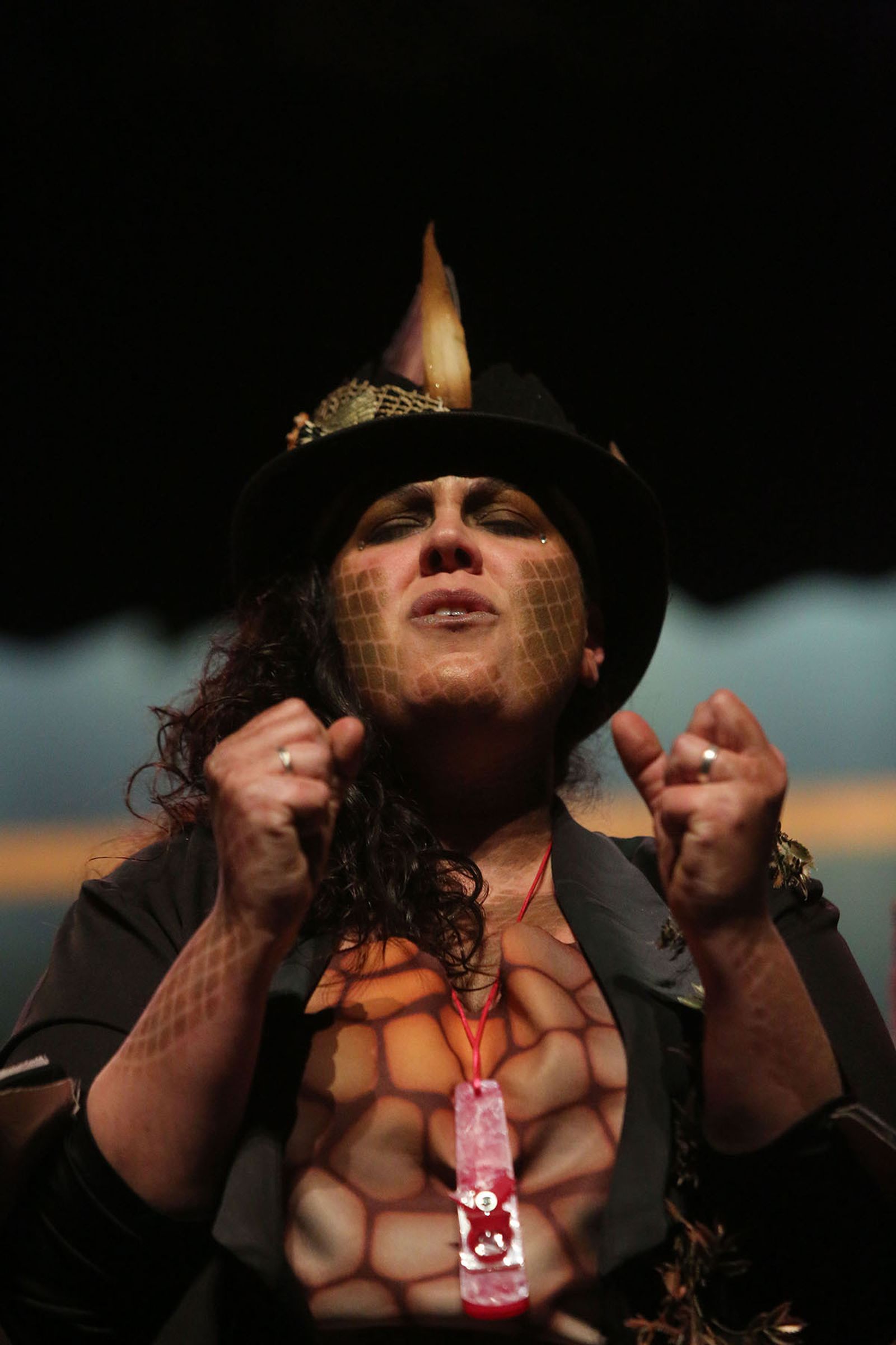 Quinto día de preliminares del Carnaval Colombino en imágenes