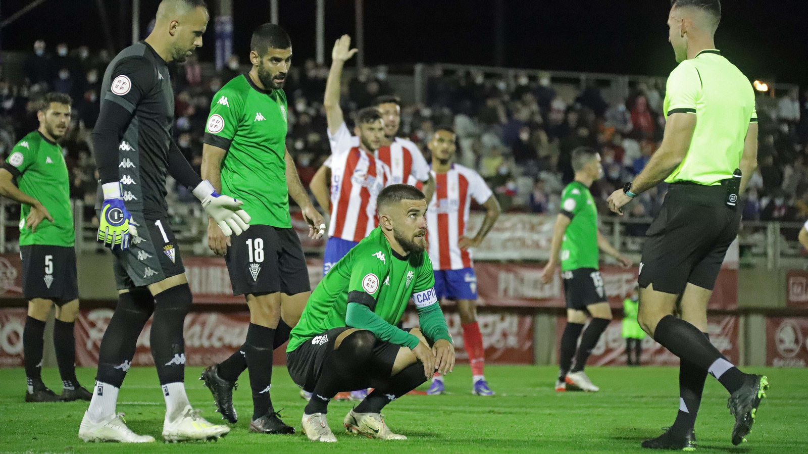 Las mejores fotos del Algeciras - San Fernando