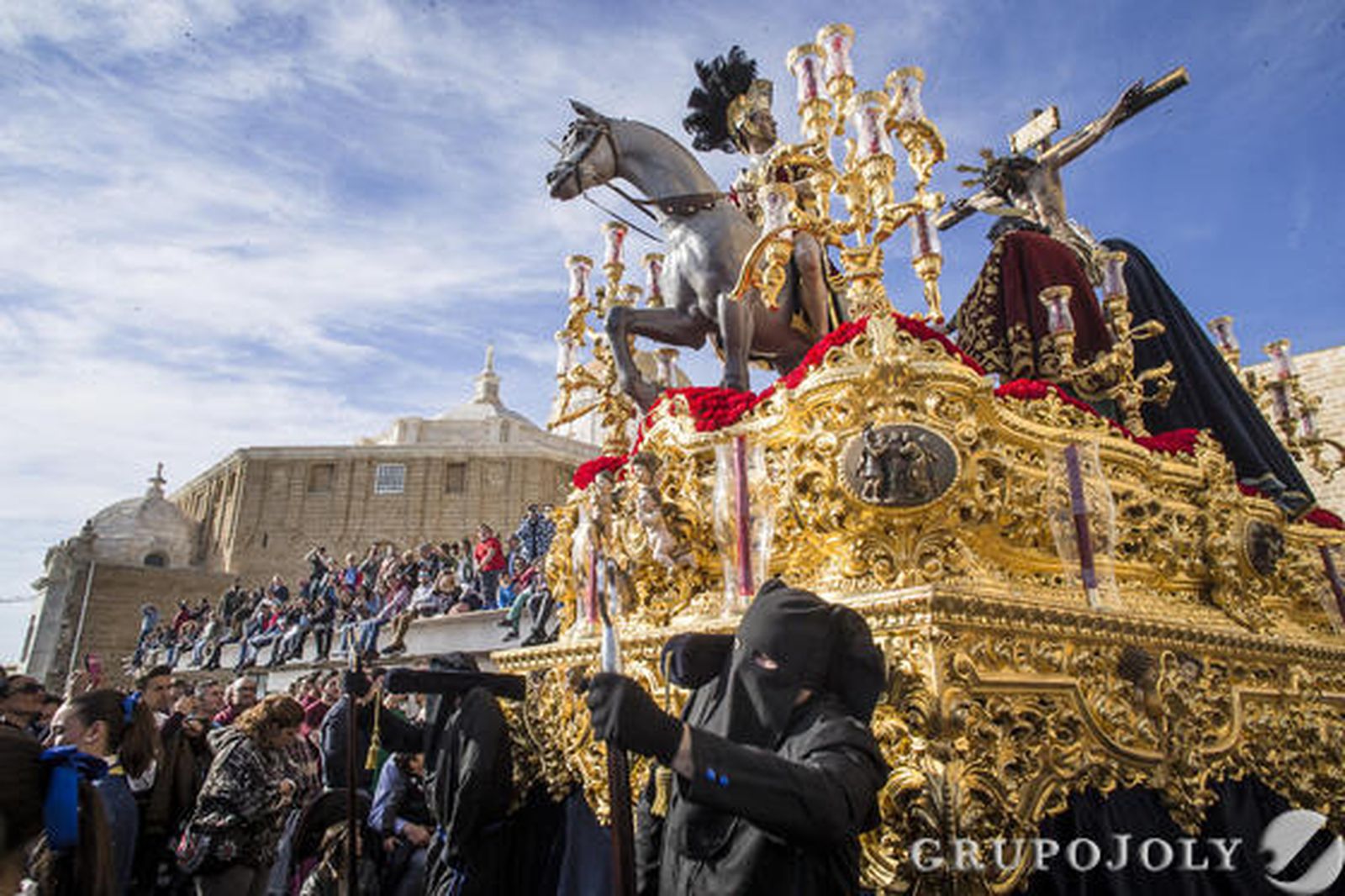 Las Aguas. /Julio González
