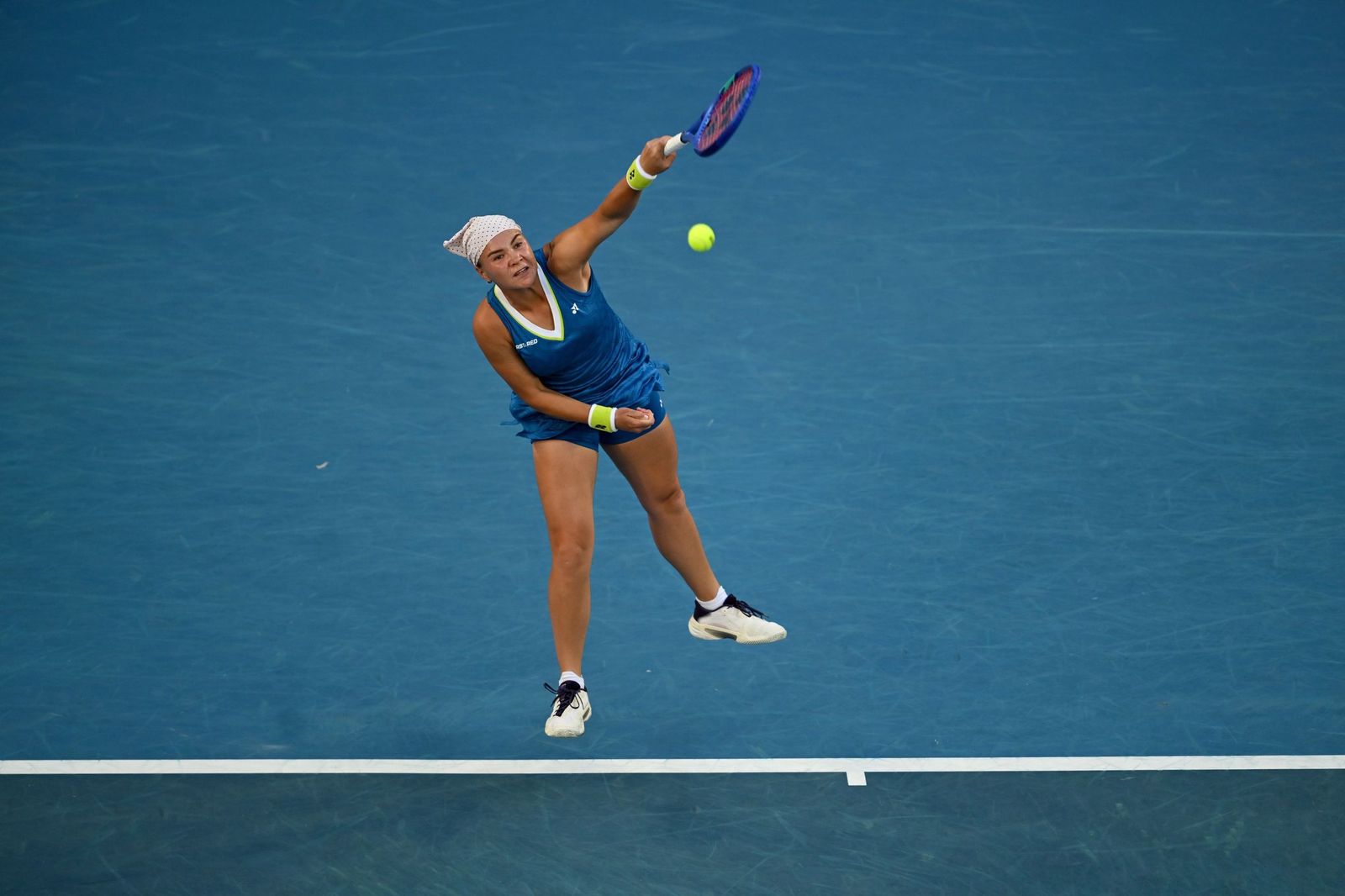 Las fotos de Alcaraz en Melbourne y del resto del Australia Open | Tercera ronda