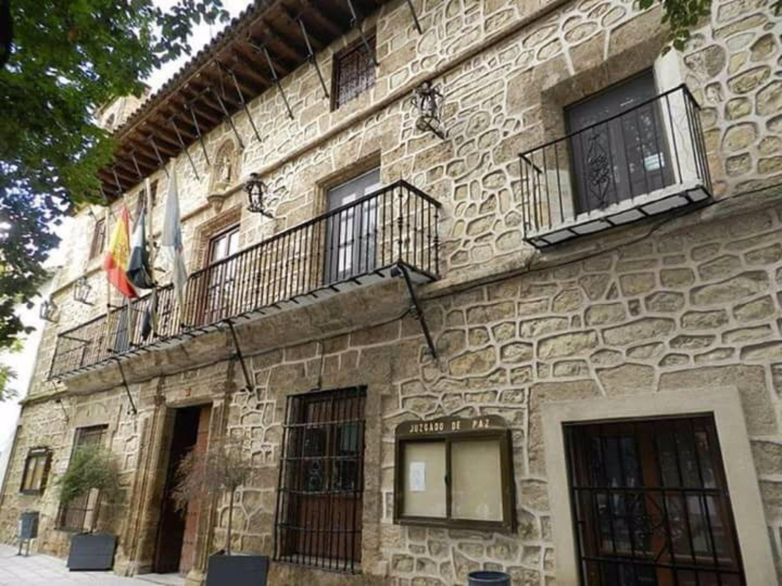 Ayuntamiento de Noalejo.