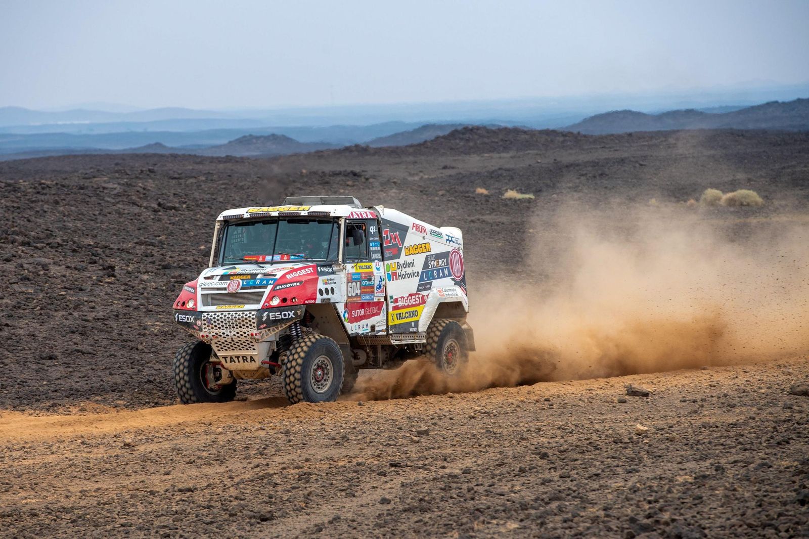 Las mejores fotos del Dakar | Cuarta etapa