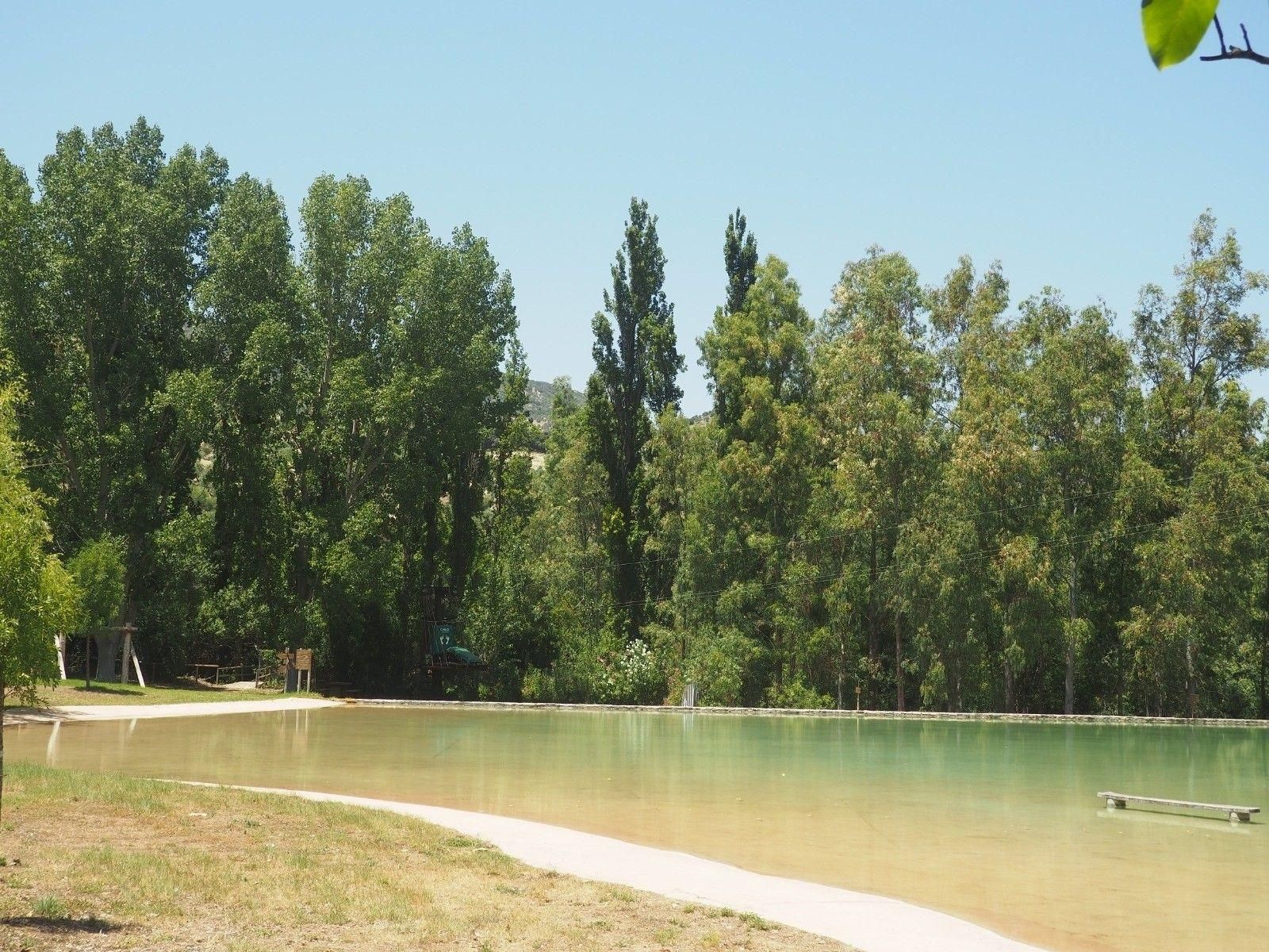 Playita de Zahara de la Sierra