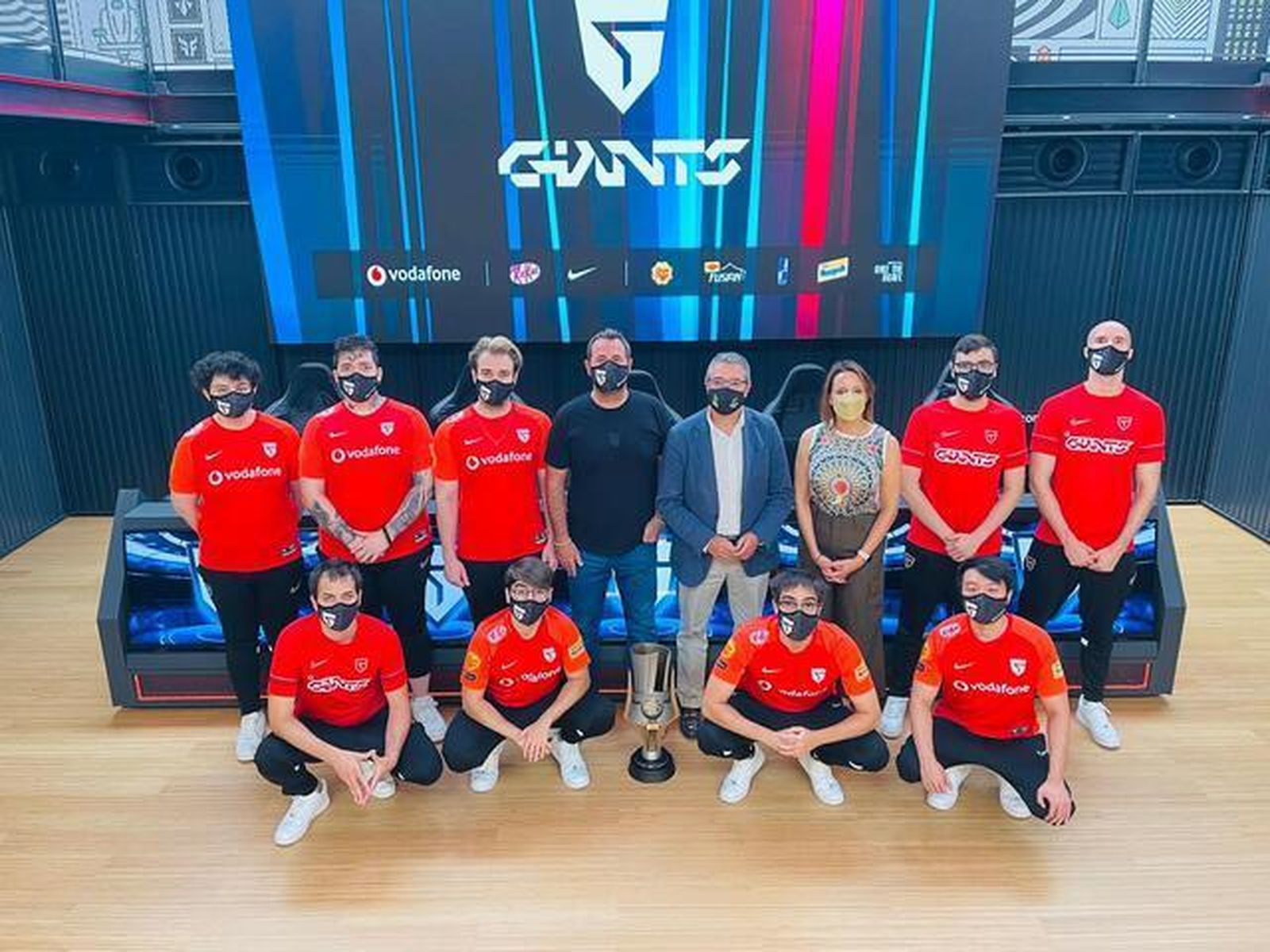 Málaga aspira a ser referente mundial en esports