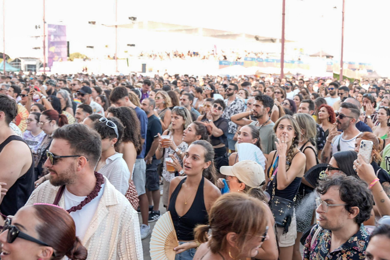 Búscate en las fotos del viernes del Cooltural Fest