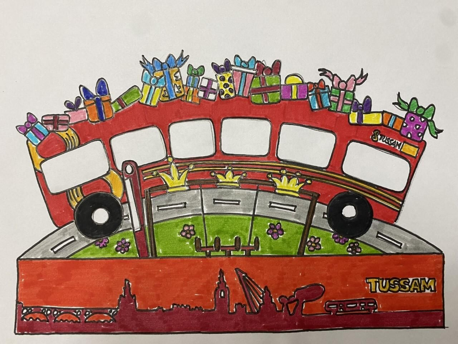 Nuevas carrozas de la Cabalgata de Reyes de Sevilla 2022