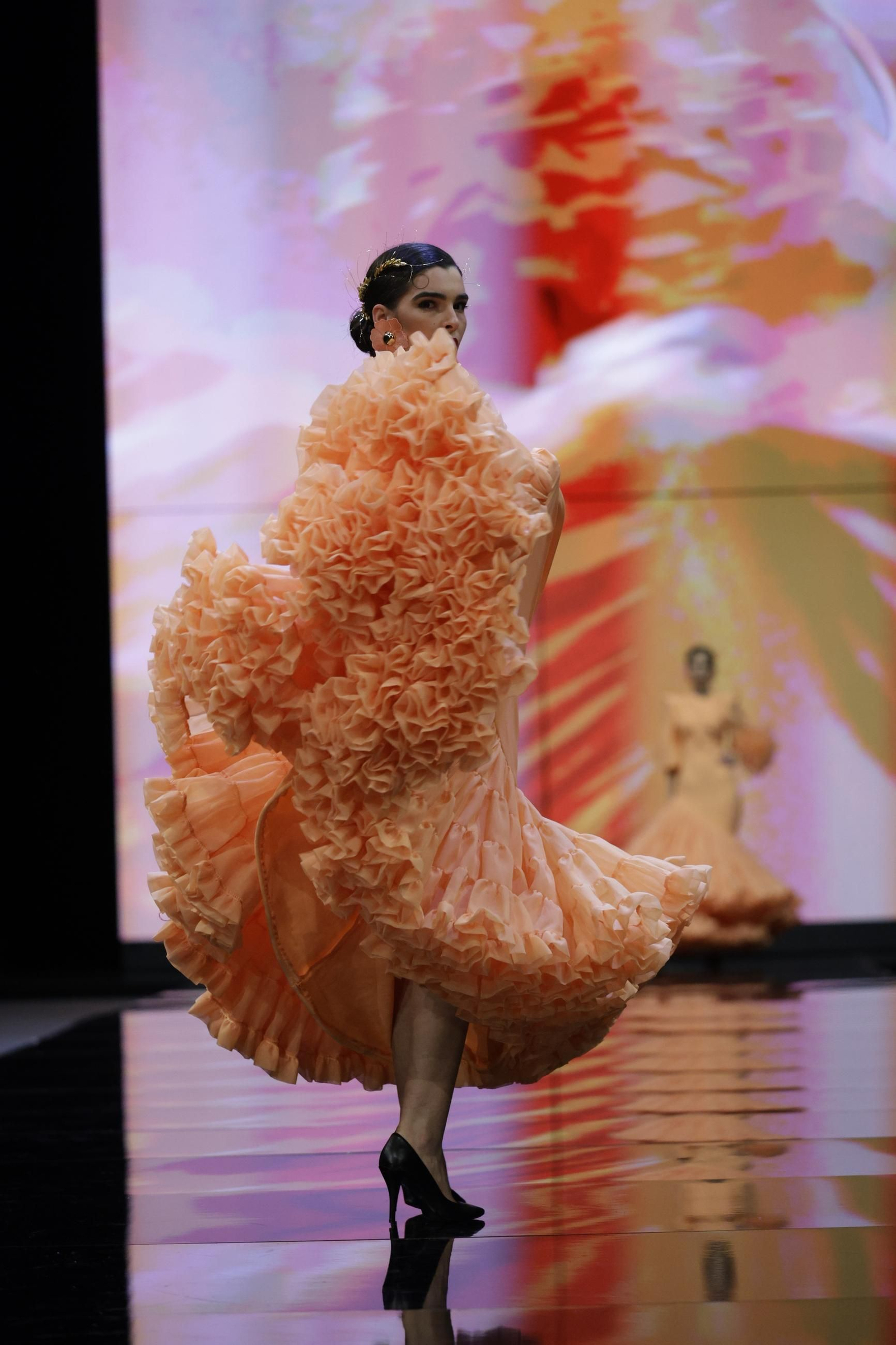 El desfile de Ana Morón en SIMOF 2025, todas las fotos