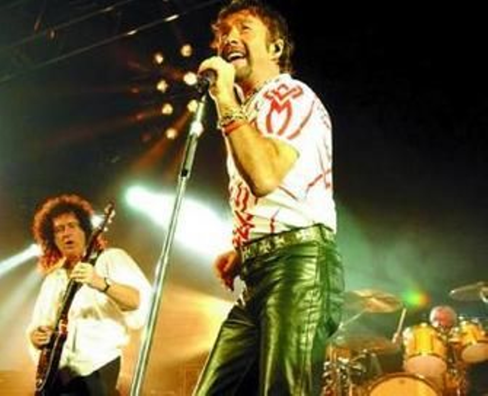Queen y Paul Rodgers recuerdan a Freddie Mercury en un disco