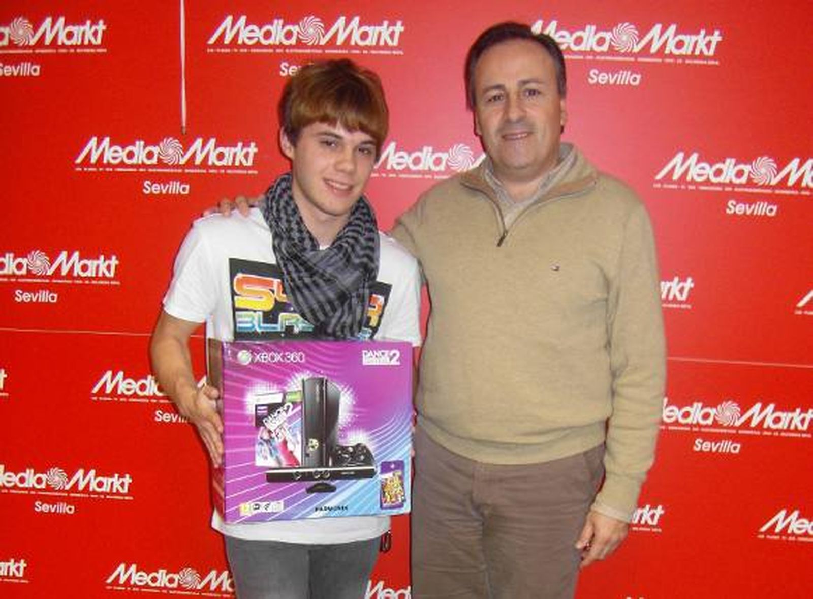 Bailes en la calle con recompensa